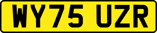 WY75UZR