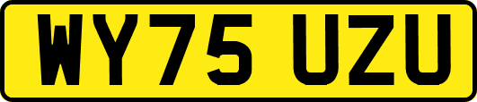 WY75UZU