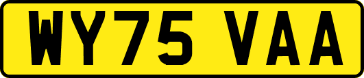 WY75VAA