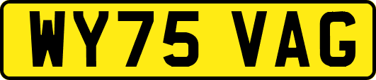 WY75VAG