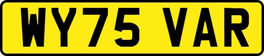 WY75VAR