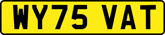 WY75VAT