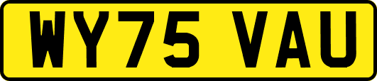 WY75VAU