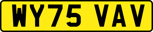 WY75VAV