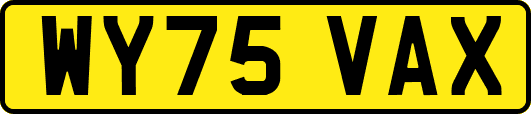 WY75VAX
