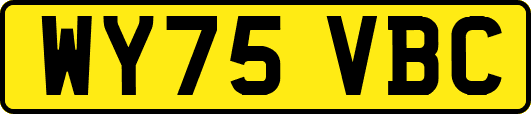 WY75VBC