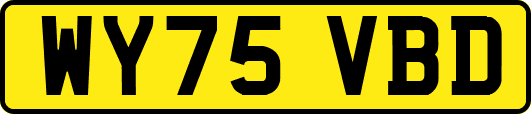WY75VBD
