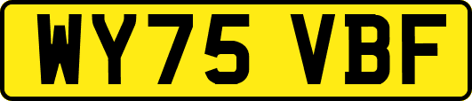 WY75VBF