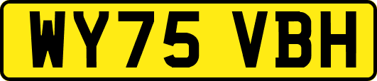 WY75VBH