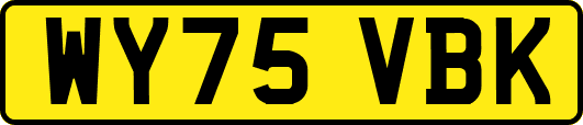 WY75VBK