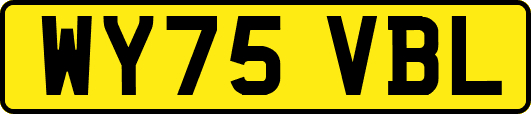WY75VBL