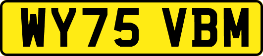 WY75VBM