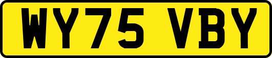 WY75VBY
