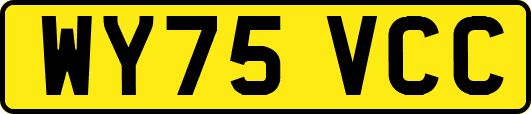 WY75VCC