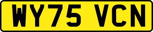 WY75VCN