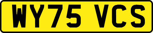 WY75VCS