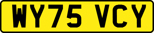 WY75VCY