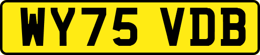 WY75VDB