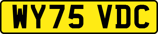 WY75VDC