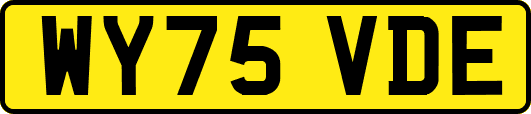 WY75VDE