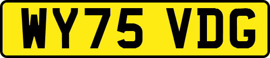 WY75VDG