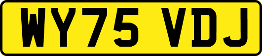 WY75VDJ