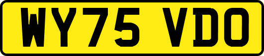 WY75VDO