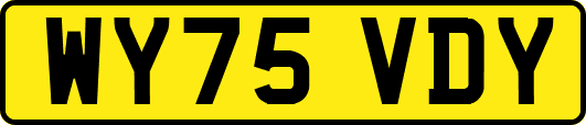 WY75VDY