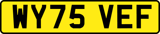 WY75VEF