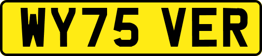 WY75VER