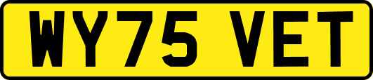 WY75VET