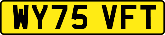 WY75VFT