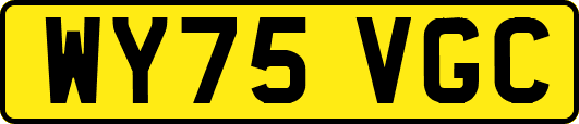 WY75VGC