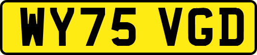 WY75VGD