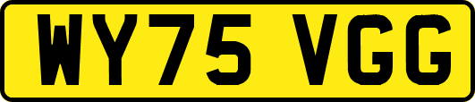 WY75VGG