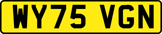 WY75VGN