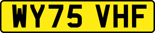 WY75VHF