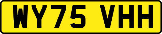WY75VHH