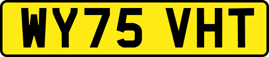 WY75VHT
