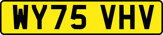 WY75VHV