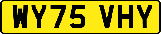 WY75VHY