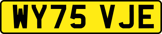WY75VJE