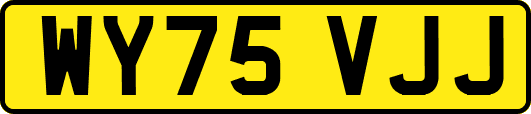WY75VJJ