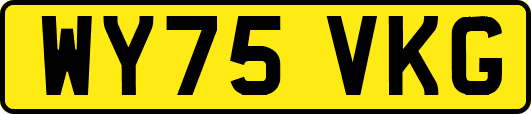 WY75VKG