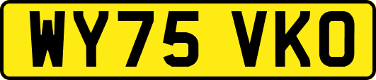 WY75VKO