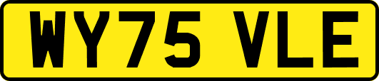 WY75VLE