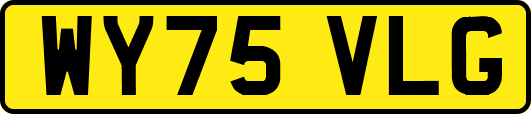 WY75VLG