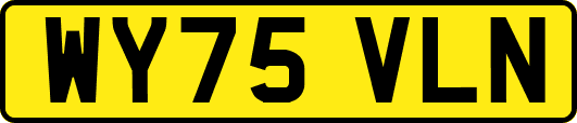 WY75VLN