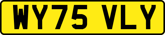WY75VLY