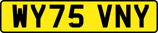 WY75VNY